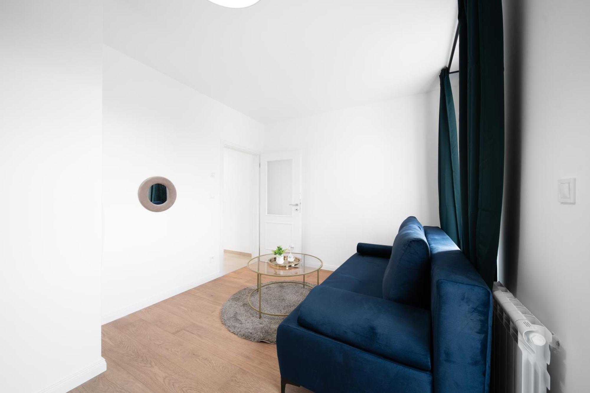 Lägenhetshotell Wagnerstays Modern *
