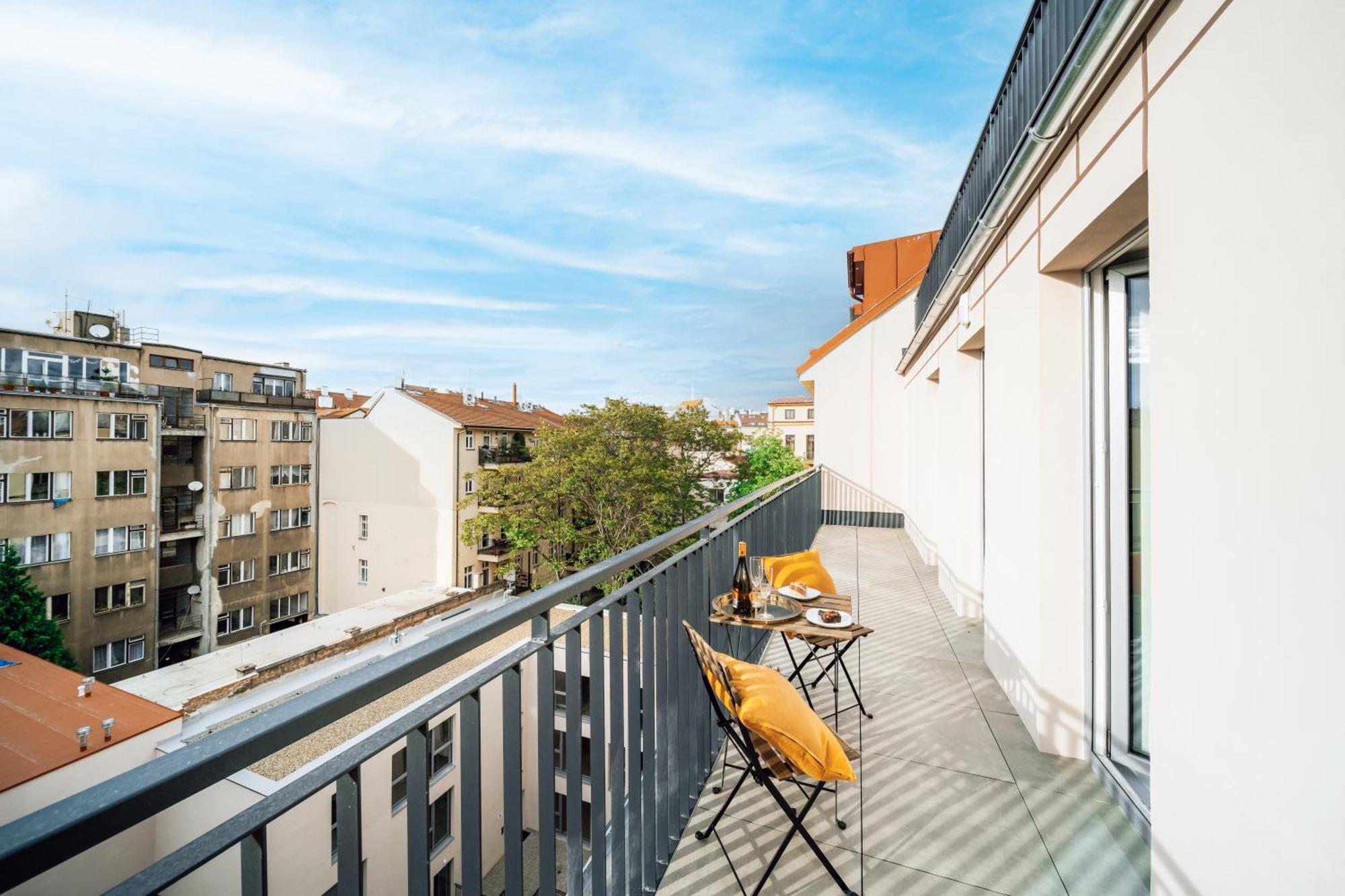 Wagnerstays Modern Lägenhetshotell