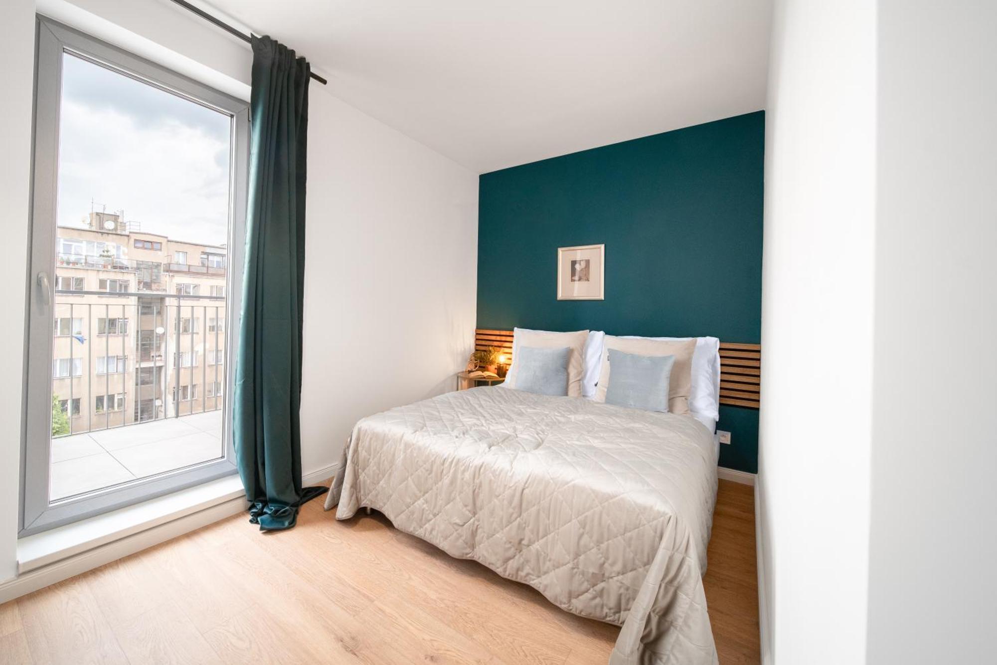 Wagnerstays Modern Lägenhetshotell