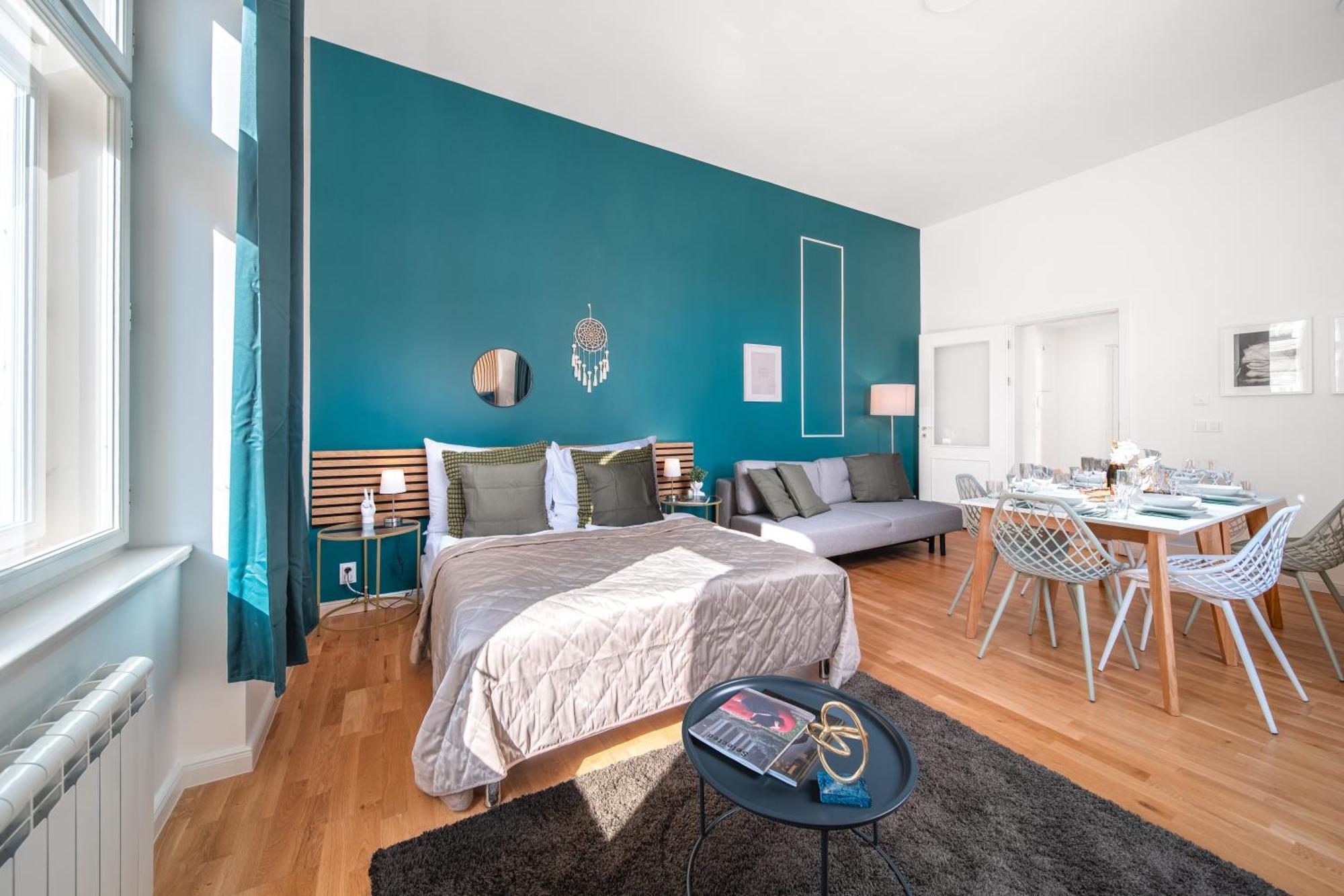 Wagnerstays Modern Lägenhetshotell