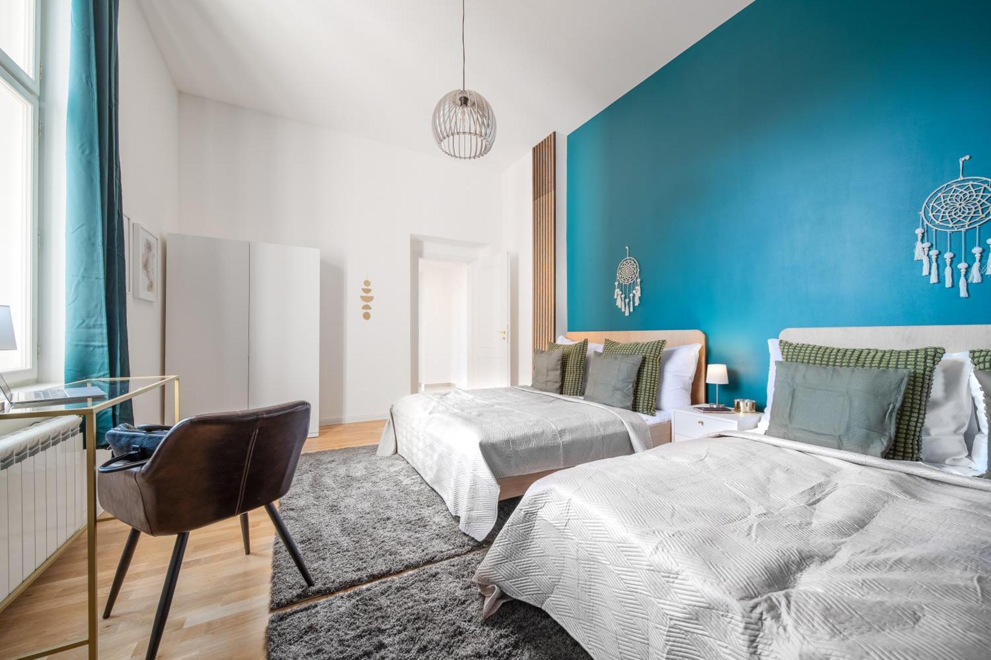 Wagnerstays Modern Lägenhetshotell *