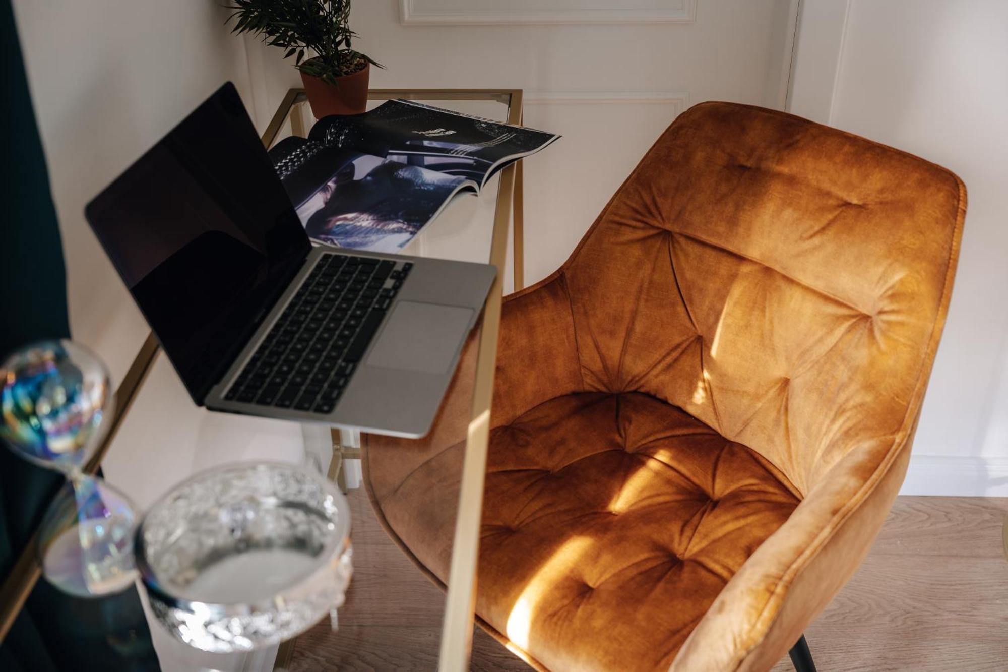 Lägenhetshotell Wagnerstays Modern Prag