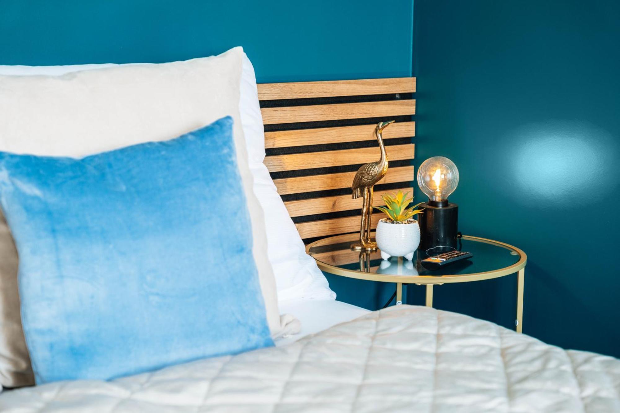 Lägenhetshotell Wagnerstays Modern *
