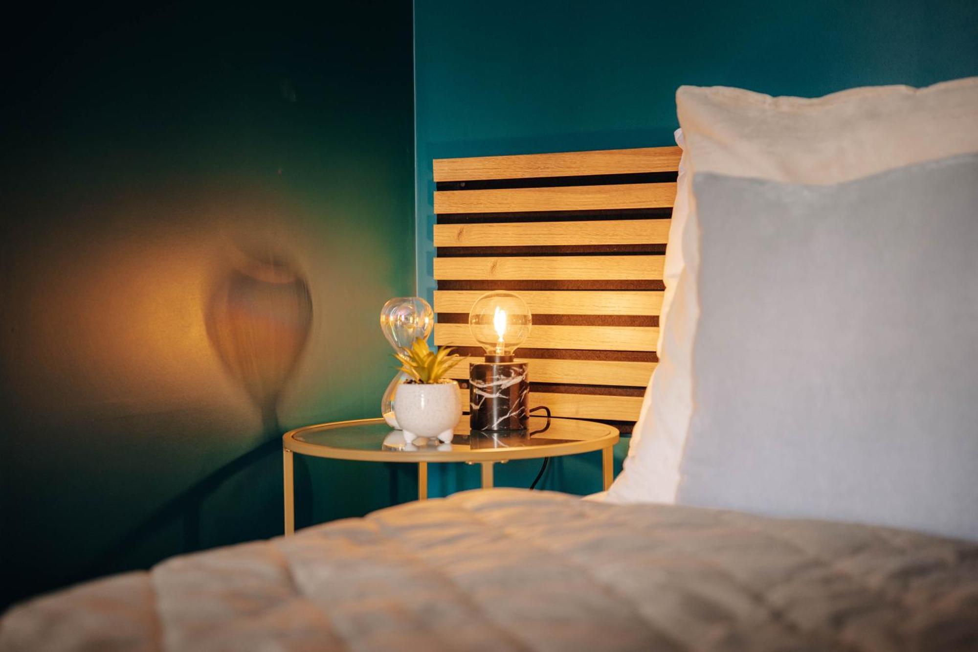 Lägenhetshotell Wagnerstays Modern