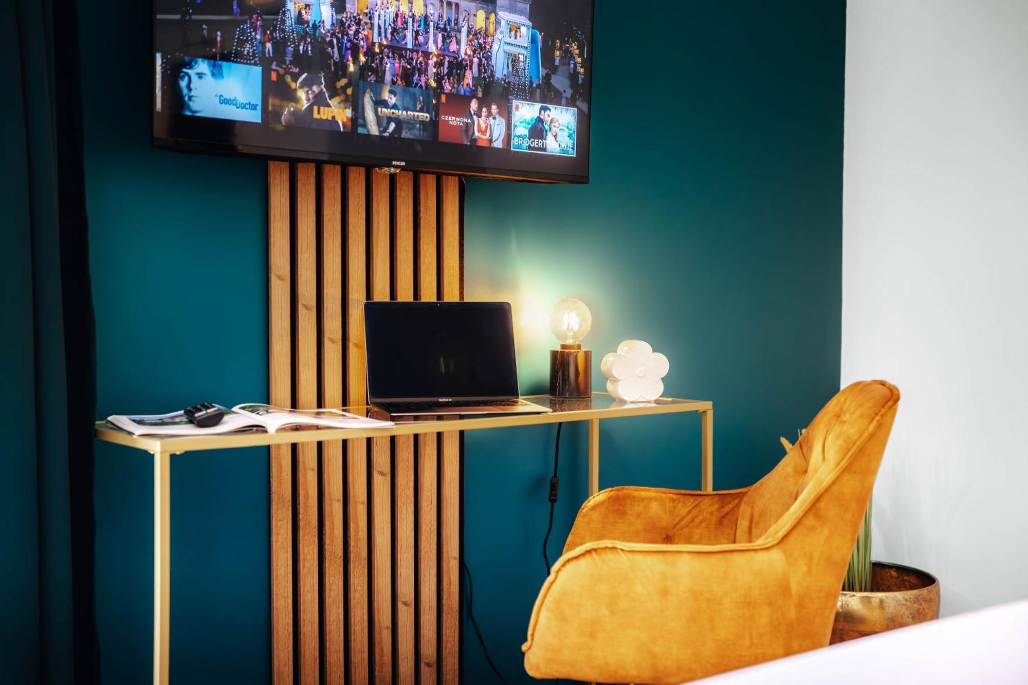 Lägenhetshotell Wagnerstays Modern *