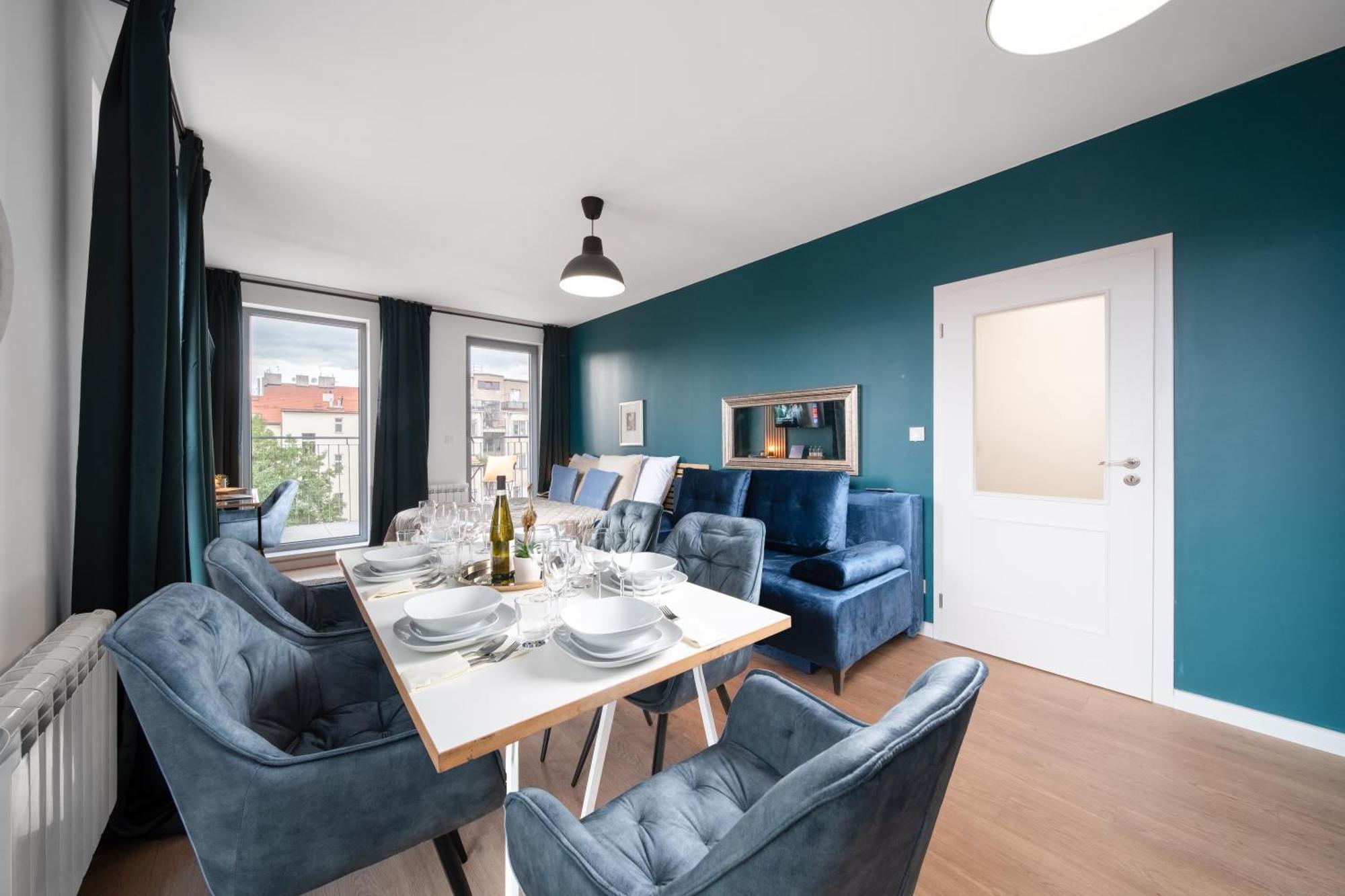 Aparthotel Wagnerstays Modern Prag