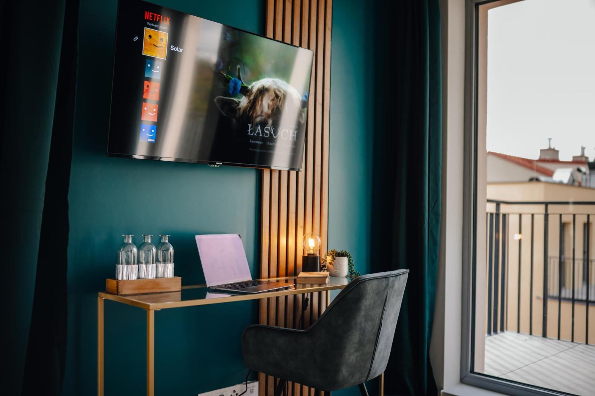 Aparthotel Wagnerstays Modern Prag