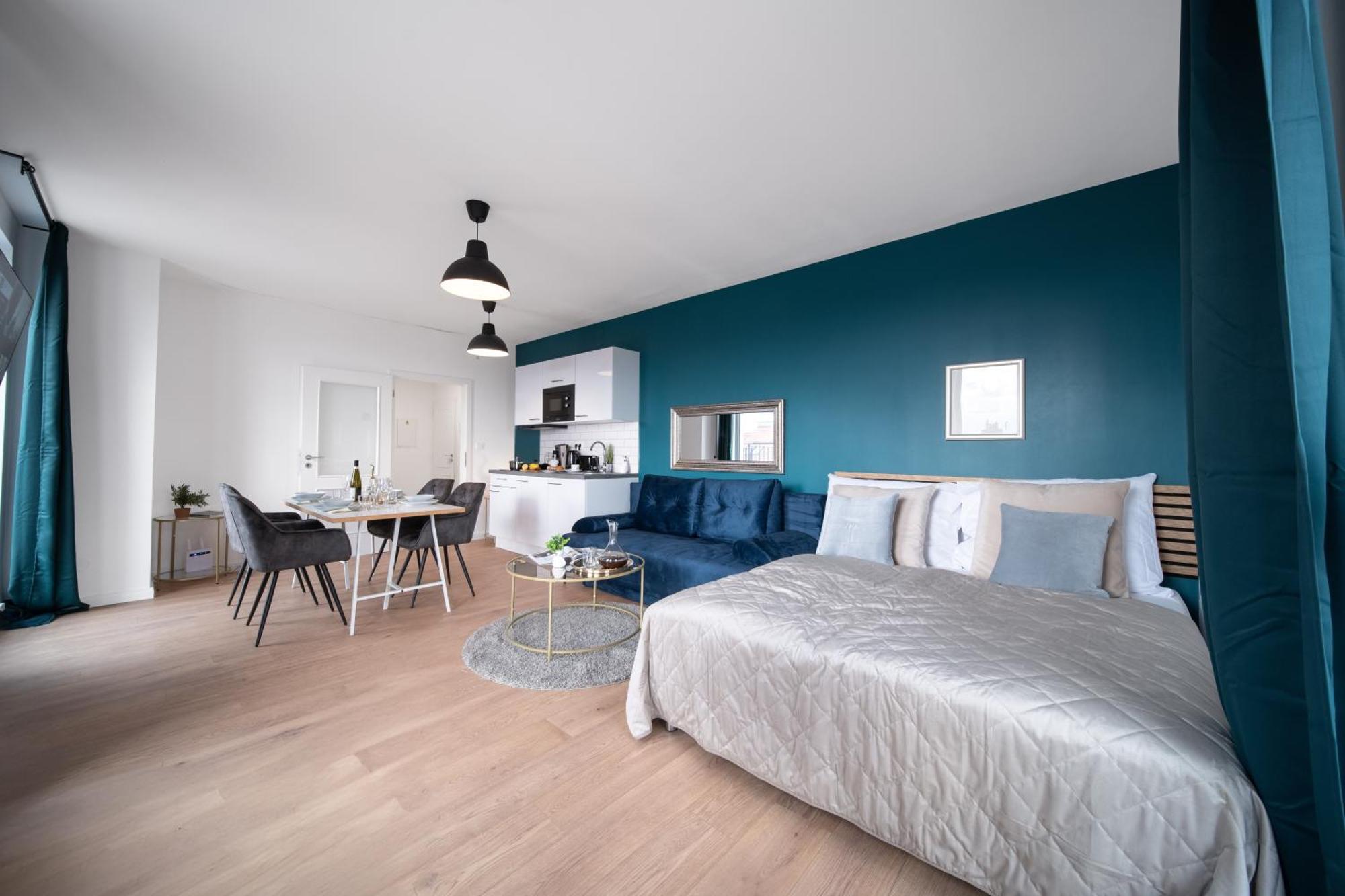 Wagnerstays Modern Prag