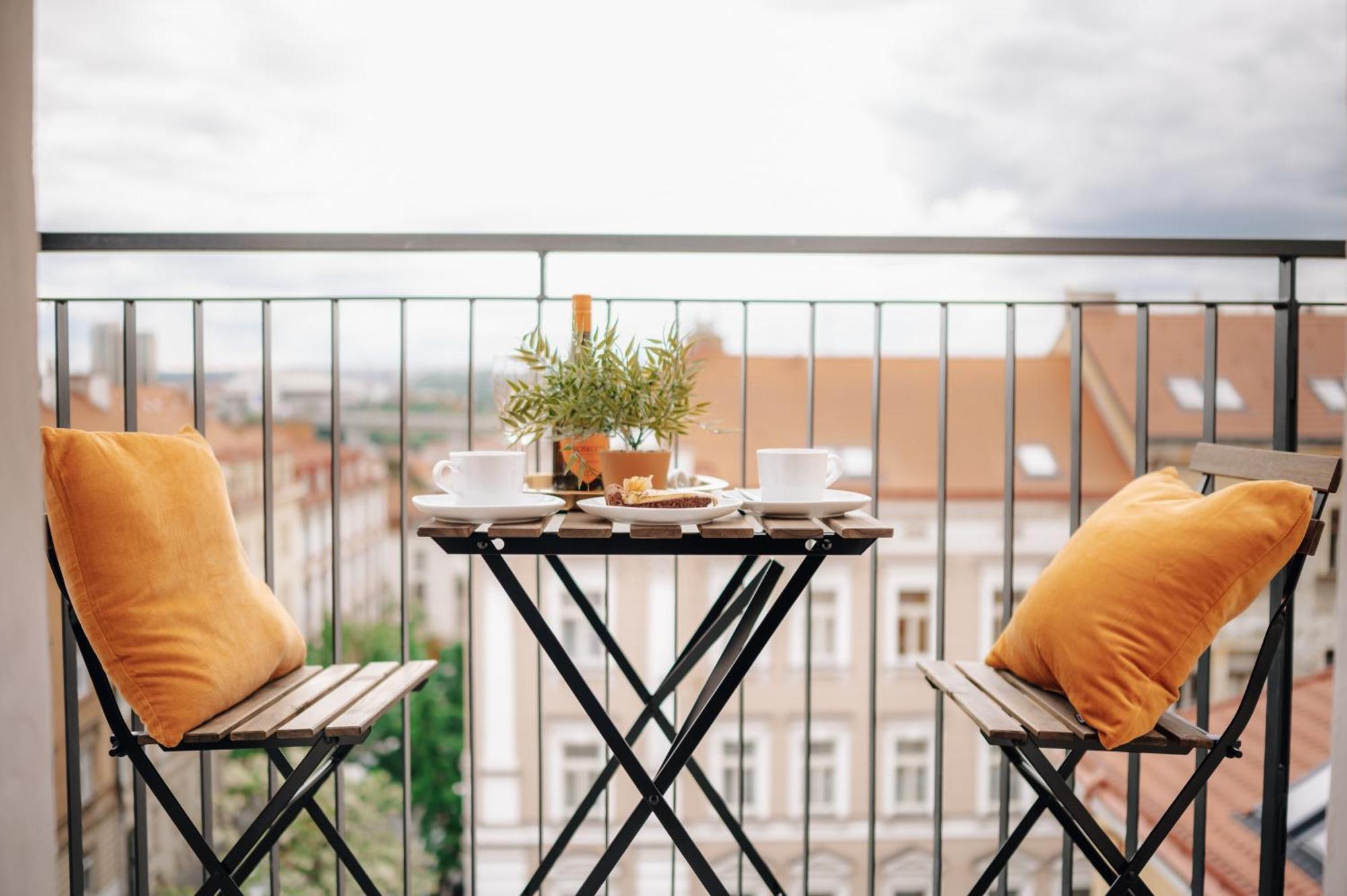 Aparthotel Wagnerstays Modern Prag