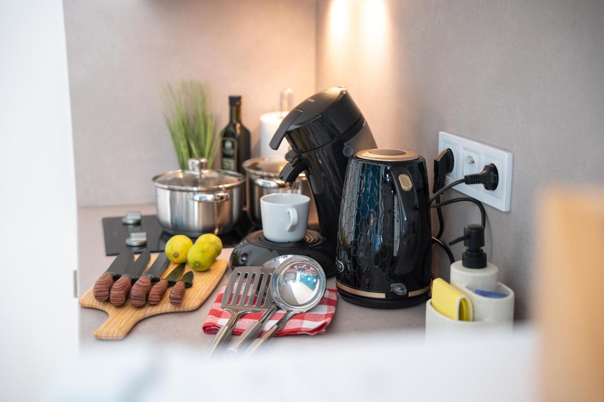 Aparthotel Wagnerstays Modern Prag