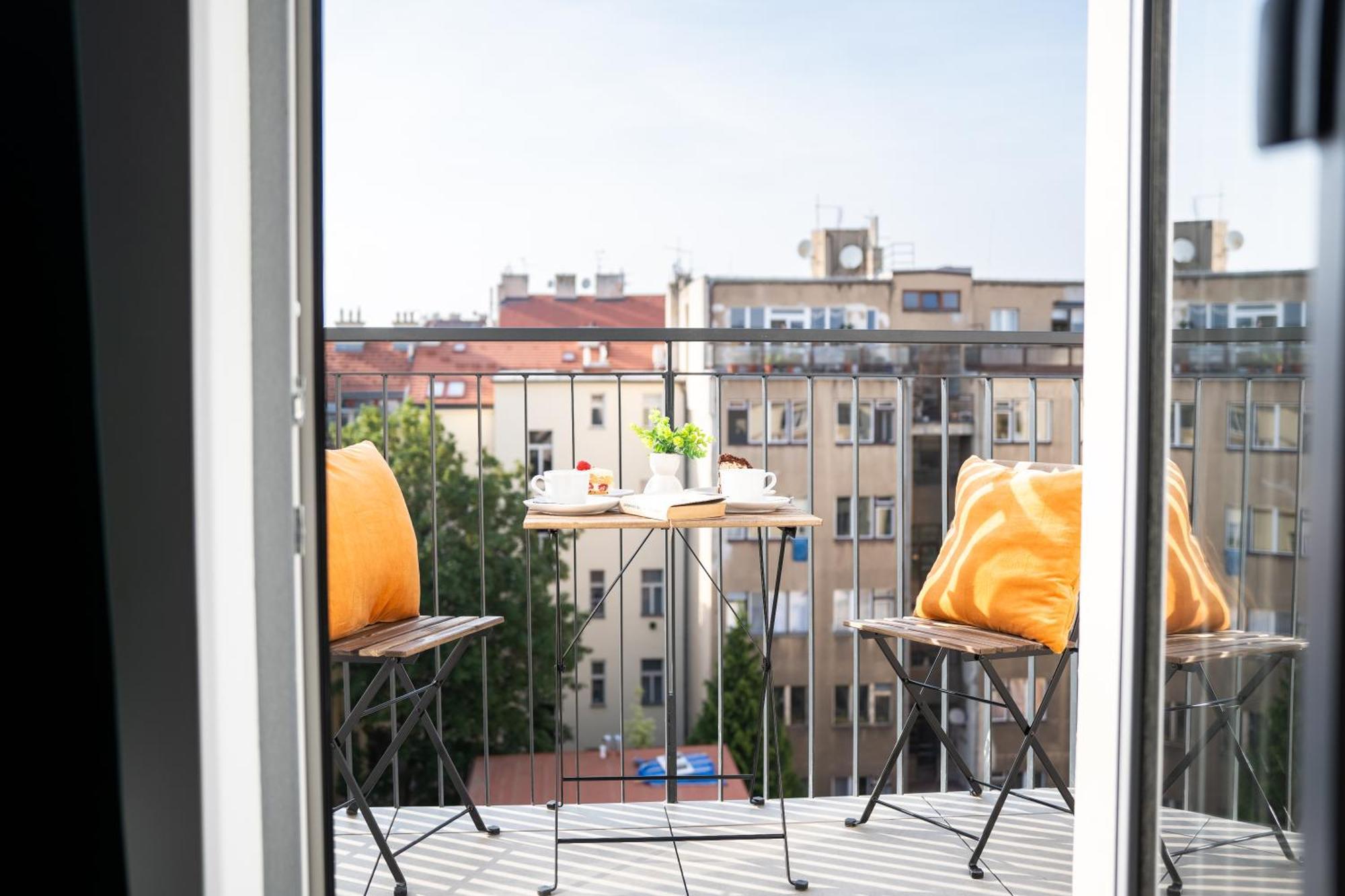 Aparthotel Wagnerstays Modern Prag