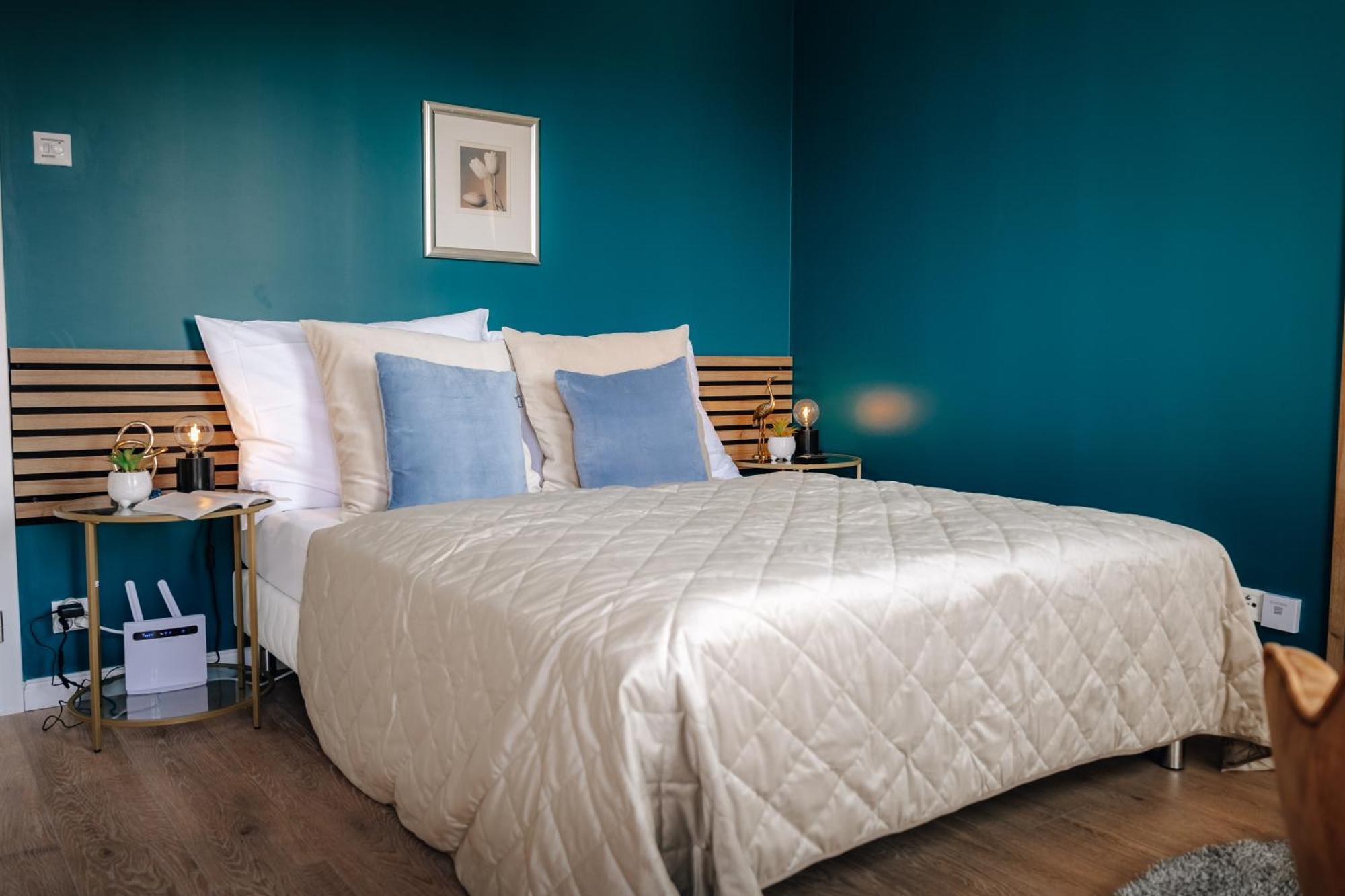 Wagnerstays Modern Aparthotel Prag