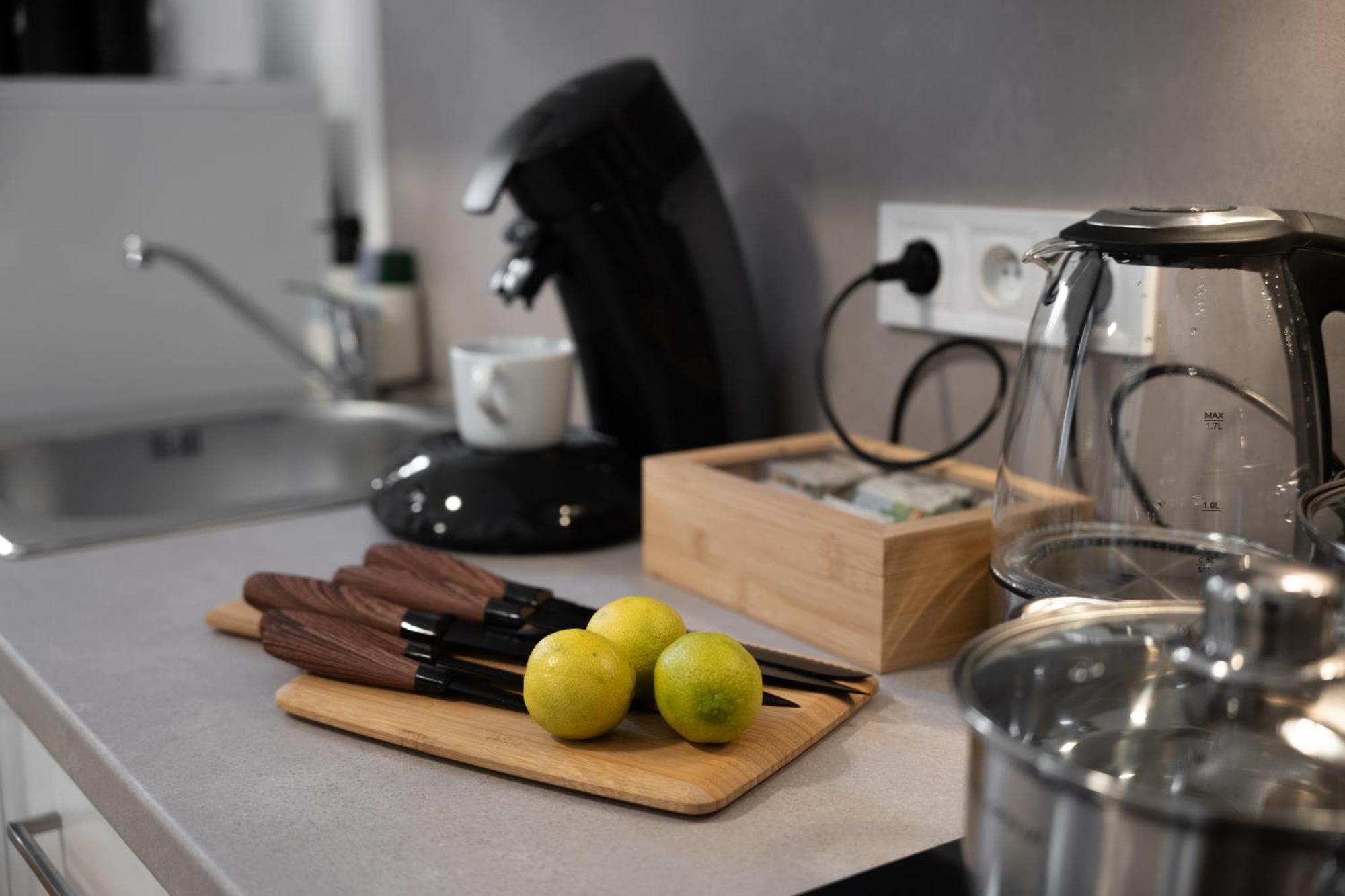 Wagnerstays Modern Aparthotel Prag