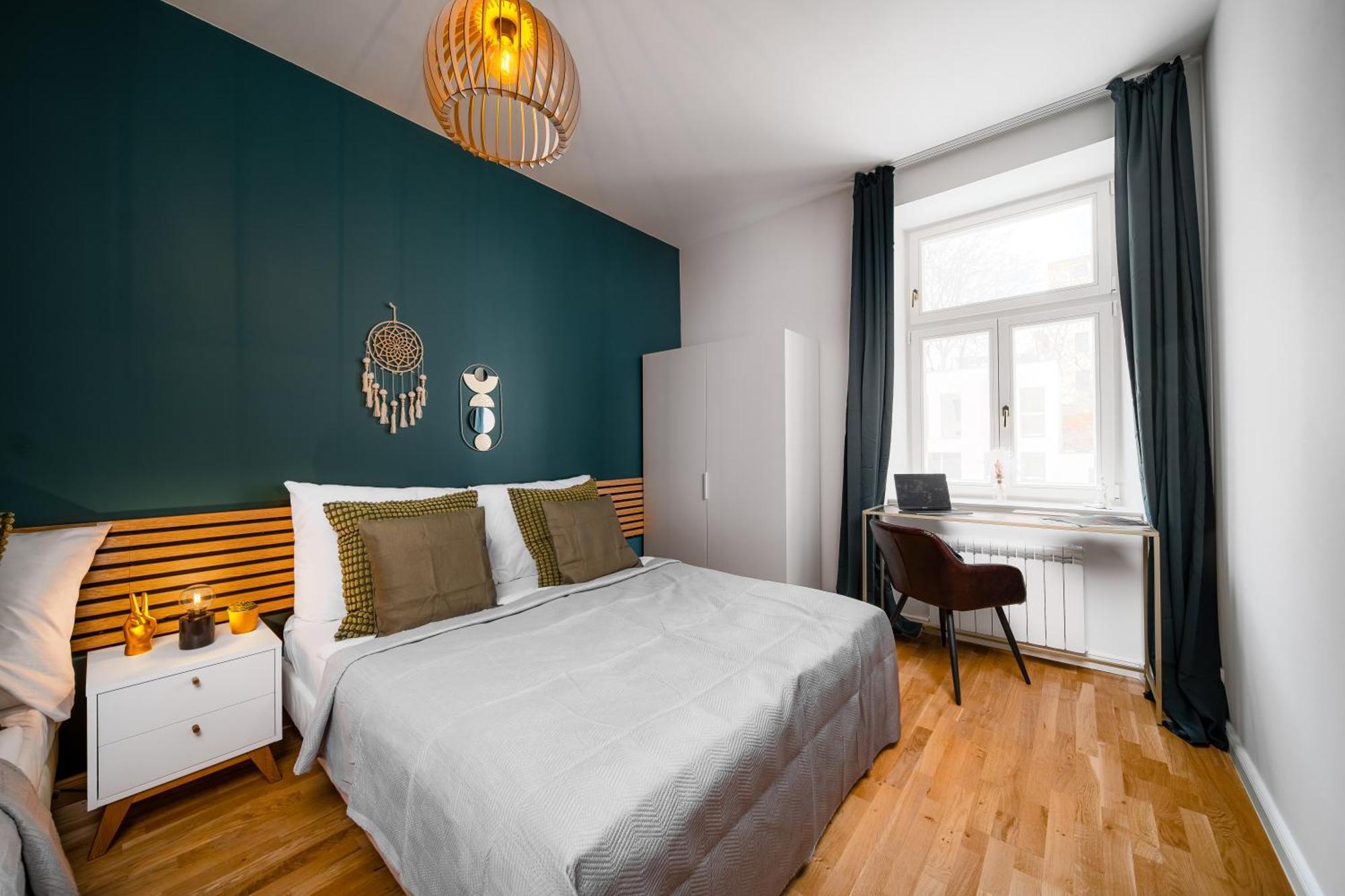 Aparthotel Wagnerstays Modern Prag