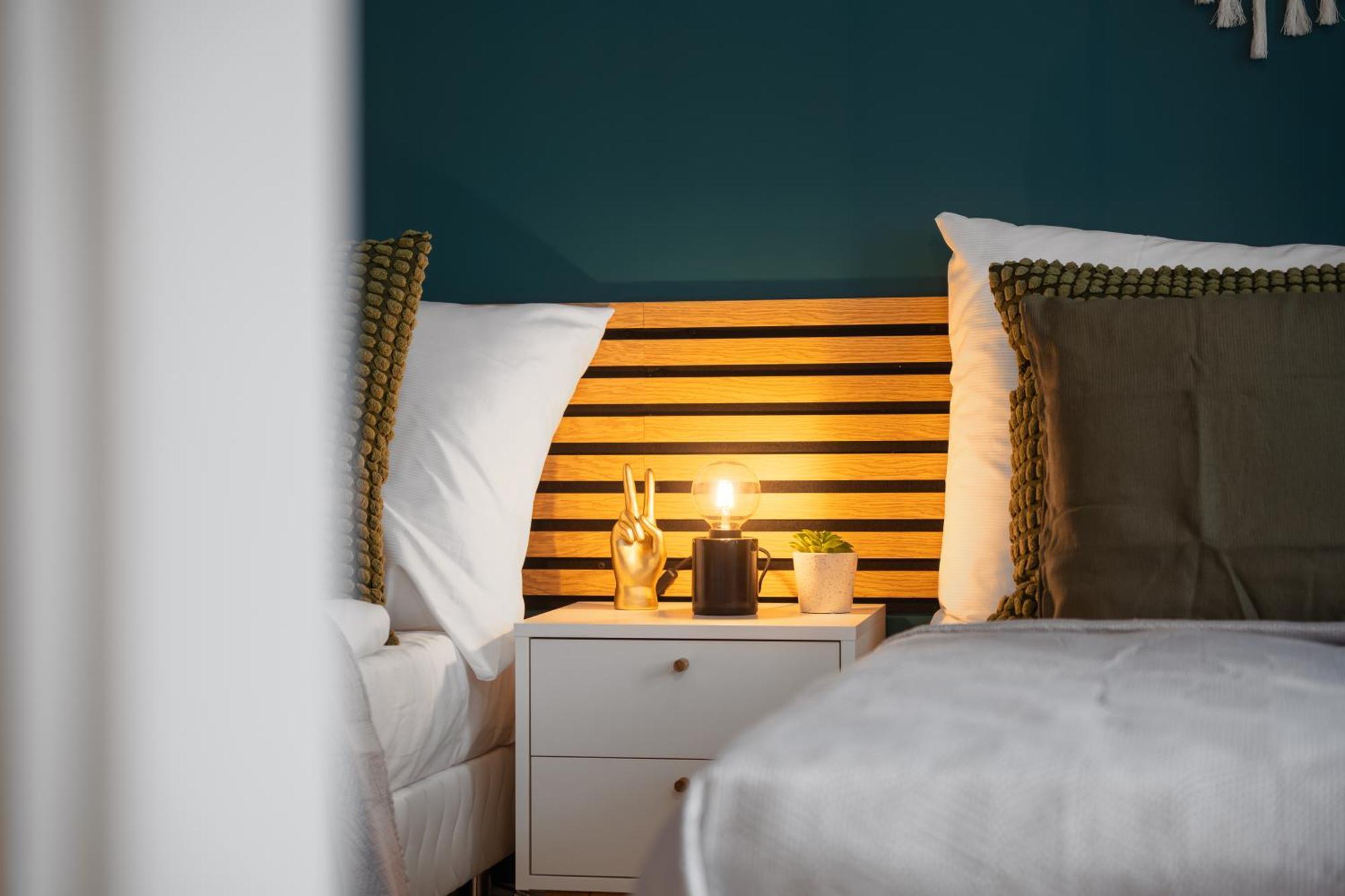 Wagnerstays Modern Aparthotel Prag
