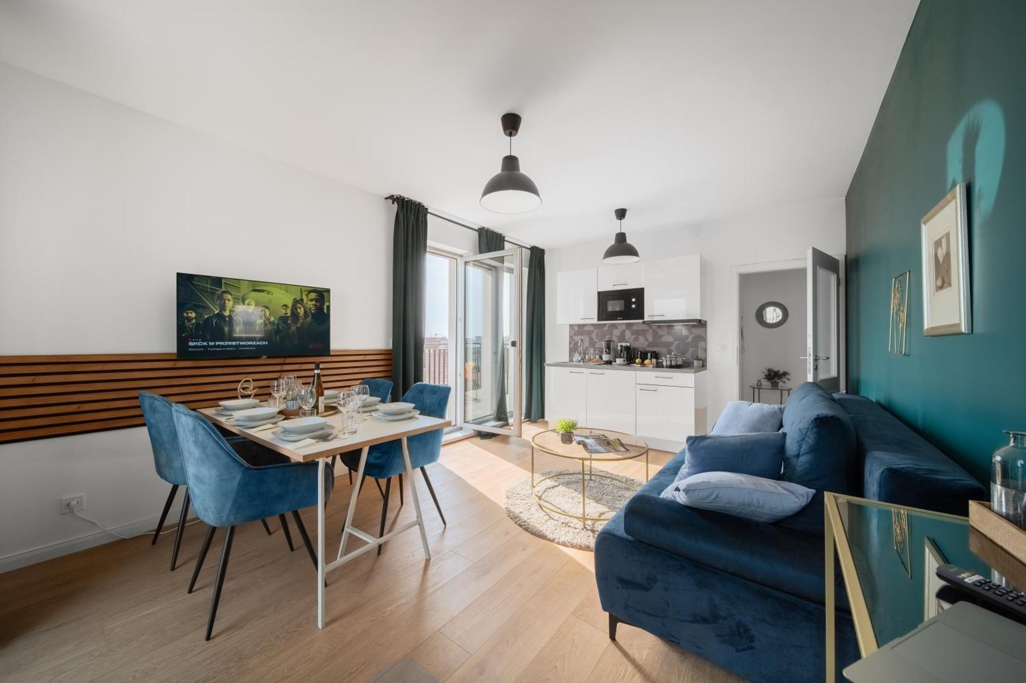 Wagnerstays Modern * Prag