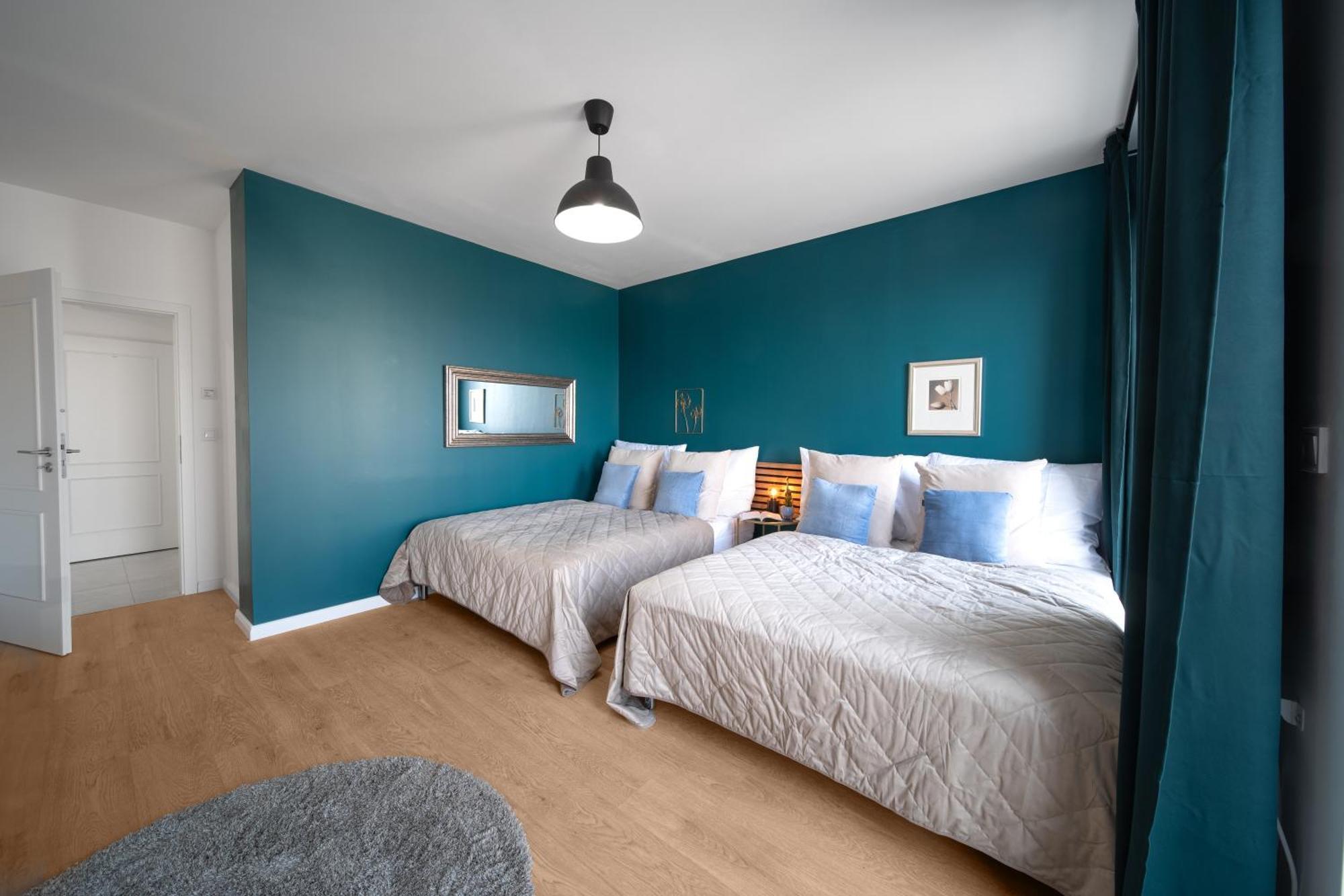 Wagnerstays Modern Aparthotel Prag