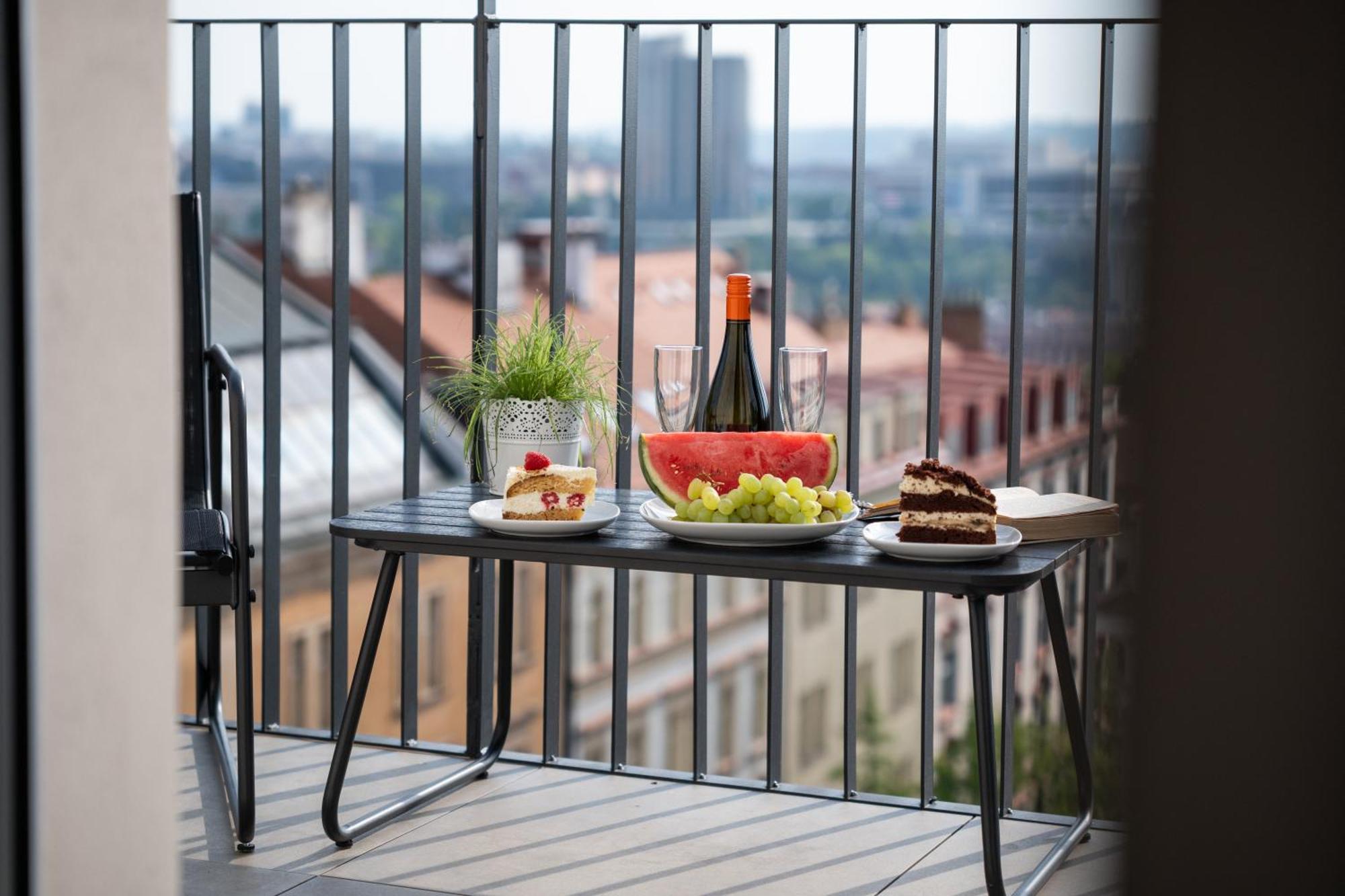 Wagnerstays Modern Prag