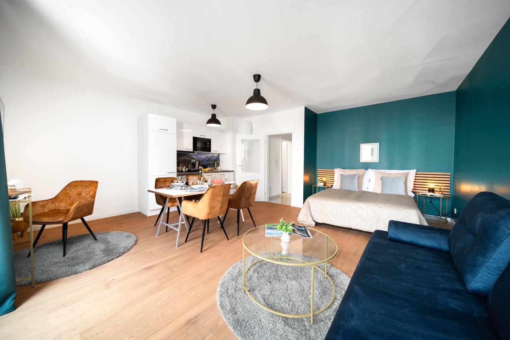 Wagnerstays Modern Prag