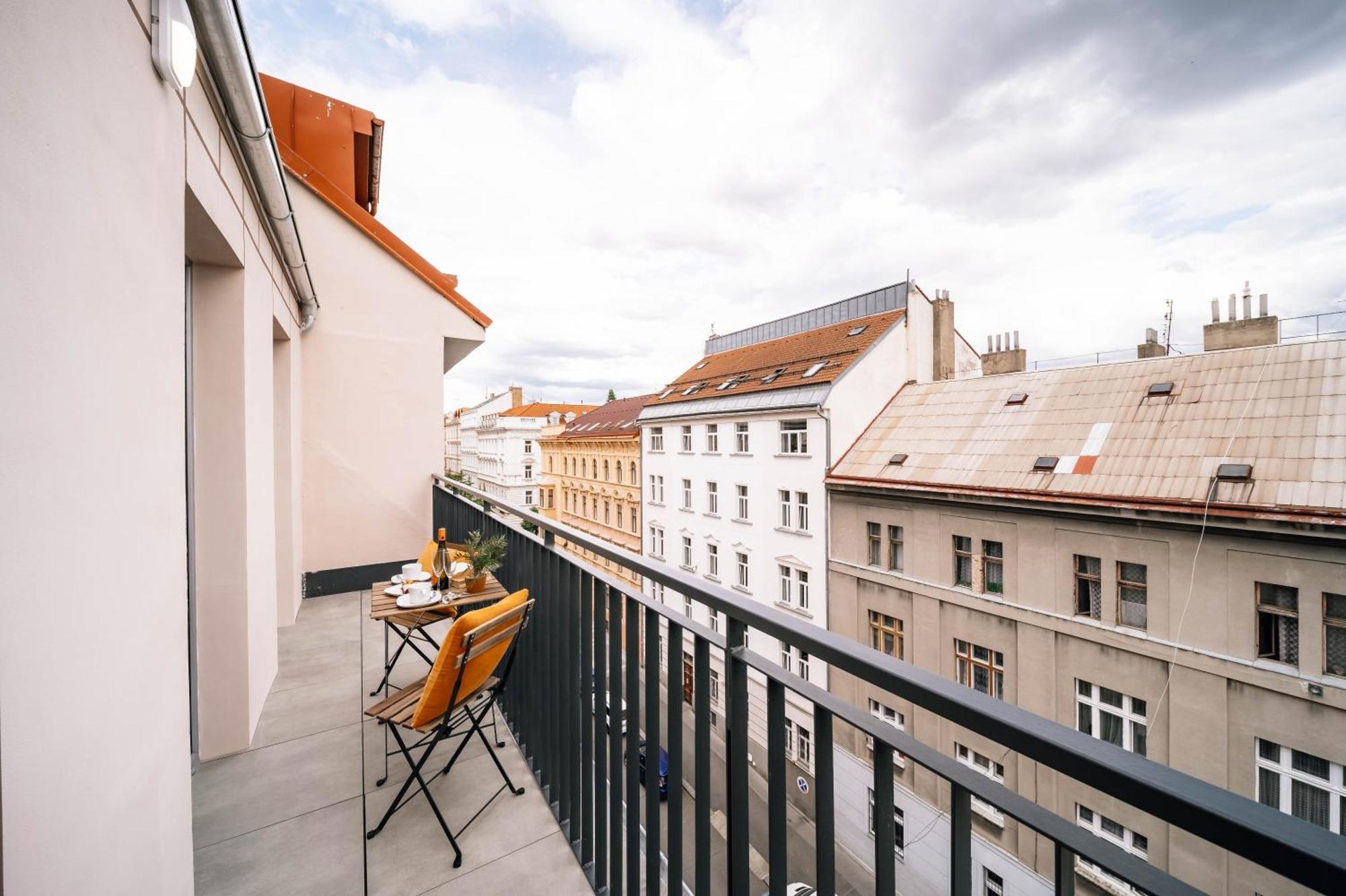 Wagnerstays Modern * Prag